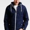 Pier One Chaqueta Fina - Dark Blue -Pier One Tienda bd881356eda64b45a078f46fcf44ca53