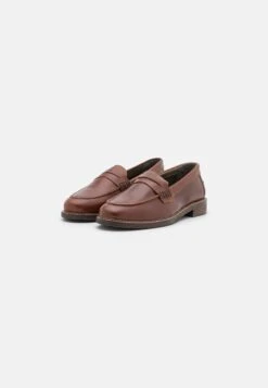 Pier One Leather - Mocasines - Brown -Pier One Tienda bda10ba3023e4f139d090d67c10a145f