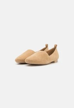 Pier One Leather- Mocasines - Beige -Pier One Tienda be53888ceabc4781b159f357150ecd3e