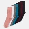Pier One 7 Pack - Calcetines - Pink/White/Grey 2 Pier One 7 Pack - Calcetines - Pink/White/Grey -Pier One Tienda bf4e754190e0449abaee1061f1cf25a7