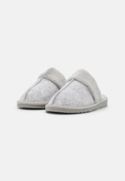 Pier One Pantuflas - Grey -Pier One Tienda bfff2adf080040eda5a8c424bf45895b