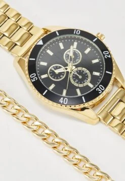 Pier One Reloj - Gold-Coloured 11 Pier One Reloj - Gold-Coloured -Pier One Tienda c004f21274494787bd1259f424078607