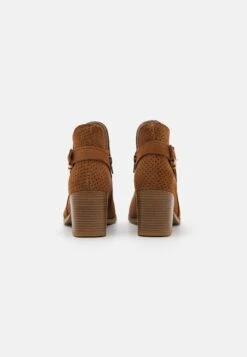 Pier One Leather - Botines - Cognac 11 Pier One Leather - Botines - Cognac -Pier One Tienda c03d7a9a89884977aa44a489c45d44a8