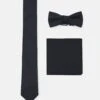 Pier One Set - Corbata - Black -Pier One Tienda c21341df5c7144b88f956f4d1cbad5c8