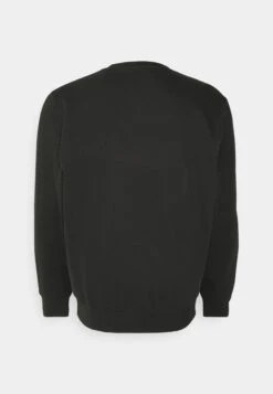 Pier One Plus Size 2 Pack - Sudadera - Black/Mottled Grey -Pier One Tienda c22e1c775a0b42c68177b6f0cc292976