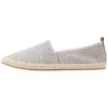 Pier One Rena Espadrille Unisex - Alpargatas - White/Blue -Pier One Tienda c234eacec1dc4faf8a70d527e42647cd