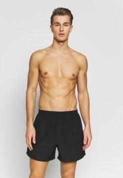 Pier One 5 Pack - Boxer - Black -Pier One Tienda c2c546dc8a27454bb042eee758c2f258