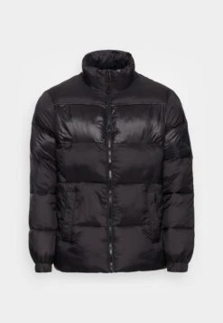 Pier One Block Puffer - Chaqueta De Invierno - Black -Pier One Tienda c304f878f85f4b82bede4558ed371f87