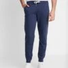 Pier One Pantalones Deportivos - Mottled Dark Blue -Pier One Tienda c4361e4389ca47aa998e4b70452a6820