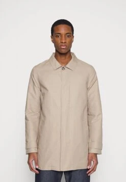 Pier One Commuter Coat- Abrigo Corto - Tan