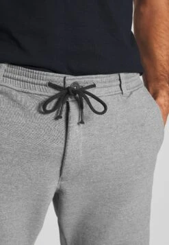 Pier One Pantalones Deportivos - Mottled Light Grey -Pier One Tienda c483dd02a9774e9086f271b2d149790e