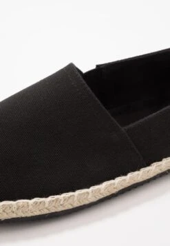 Pier One Rena Espadrille Unisex - Alpargatas - Black -Pier One Tienda c4bc197e5a8743a7a7f9ccbfe0b282f5