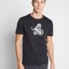Pier One Camiseta Estampada - Black 1 Pier One Camiseta Estampada - Black -Pier One Tienda c4bd01202ac546df96d4d4bca1b31e5e