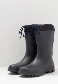 Pier One Unisex - Botas De Agua - Dark Blue -Pier One Tienda c5367255ba004ff6b6cb22914544f7e6