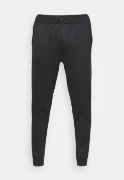 Pier One Pantalones Deportivos - Black -Pier One Tienda c54206eb609745f58fbe8756ce2011ce