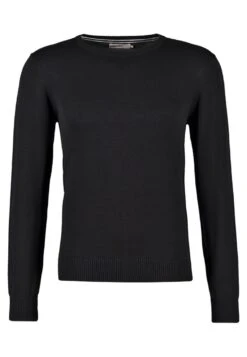 Pier One Basic Crewneck - Jersey De Punto - Black 11 Pier One Basic Crewneck - Jersey De Punto - Black -Pier One Tienda c5ca2388fe5d4d33a54abb4077ab8816