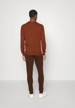 Pier One Pantalones Deportivos - Brown -Pier One Tienda c6c8f867f5d24460940453e886a529b4