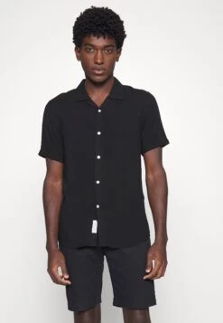 Pier One 2 Pack - Camisa - Black/White -Pier One Tienda c6d6713af3d44ded94a400a92a553cf3