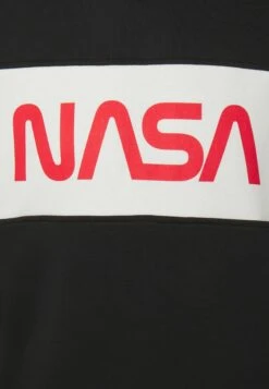 Pier One Nasa - Jersey Con Capucha - Black -Pier One Tienda c75d20722f444977804c24da767b2e28