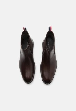 Pier One Leather - Botines - Dark Brown -Pier One Tienda c81e85a5dc174970ac503dce8a440e48