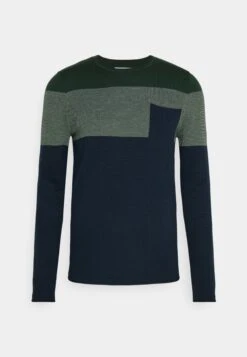 Pier One Jersey De Punto - Green/Blue 10 Pier One Jersey De Punto - Green/Blue -Pier One Tienda c8592c6c2e724b62ad07da25f043da94