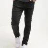 Pier One Vaqueros Slim Fit - Black Denim -Pier One Tienda c95b5c66adef4b02b76a41cdc806aaee