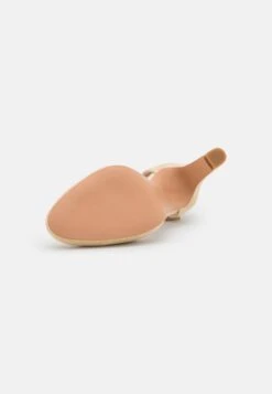 Pier One Leather- Tacones - Beige -Pier One Tienda ca3d95b83ad84845ab24eb47c75b8ced