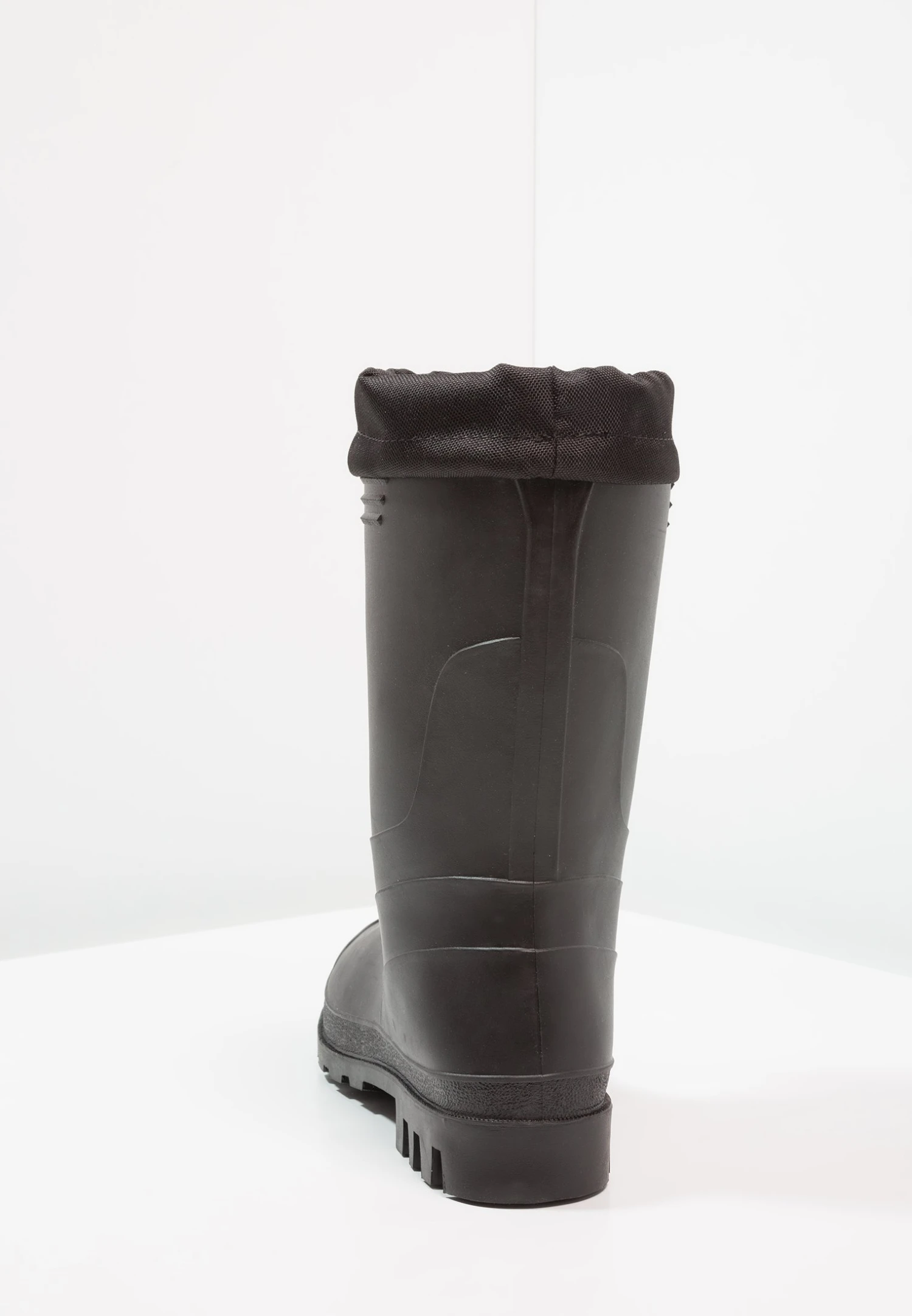 Pier One Unisex - Botas De Agua - Black 6 Pier One Unisex - Botas De Agua - Black - Imagen 4
