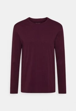 Pier One Pijama - Bordeaux/Dark Blue -Pier One Tienda cb36011a52d9408493b9f3ae6aa0b615