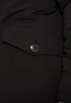 Pier One Parka - Black -Pier One Tienda cbf48bb85e90429cbd6e57dc09212143