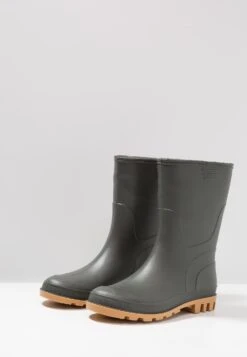Pier One Unisex - Botas De Agua - Green -Pier One Tienda cbfd0052bd0f4edba3bdb08dad71791c