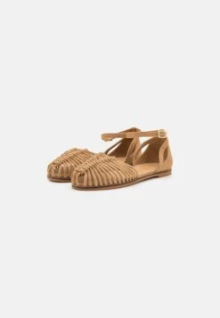 Pier One Leather- Sandalias - Beige 10 Pier One Leather- Sandalias - Beige -Pier One Tienda ceb1bc5afdad4141a86c94cce4ce7d09