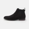 Pier One Unisex - Botines Bajos - Black -Pier One Tienda ced9c68df2cf430abdf40976277689f6