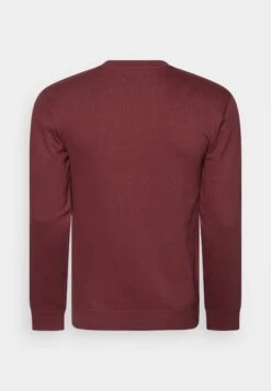 Pier One Sudadera - Dark Blue/Bordeaux -Pier One Tienda cf70ff0d6c4145e3bcc739867723959e