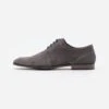 Pier One Leather - Zapatos Con Cordones - Grey 2 Pier One Leather - Zapatos Con Cordones - Grey -Pier One Tienda d01d70a2887940128b07be1b4c4d6526