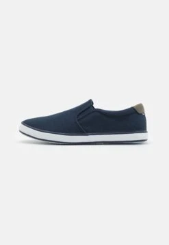 Pier One Unisex - Zapatillas - Dark Blue