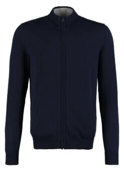 Pier One Chaqueta De Punto - Dark Blue -Pier One Tienda d20023d58f7b46f7981d3830a6662b0e