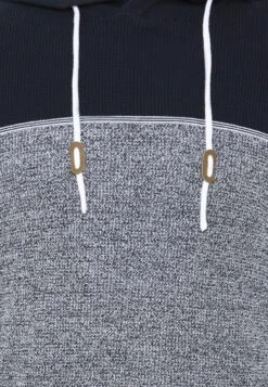 Pier One Jersey Con Capucha - Dark Blue -Pier One Tienda d26afbb1442e4a54865497975152ef05