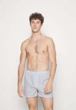 Pier One 5 Pack - Boxer - Blue/Dark Blue/Pink - 15 Pier One 5 Pack - Boxer - Blue/Dark Blue/Pink - -Pier One Tienda d42f0cbf69f949ba906d961c35df2876