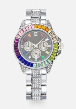 Pier One Cronógrafo - Silver-Coloured