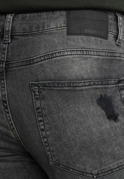 Pier One Vaqueros Pitillo - Black Denim -Pier One Tienda d509ed582d7842ee9784d8fd69be3cea