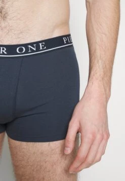 Pier One 5 Pack - Culotte - Dark Blue -Pier One Tienda d50efcd5db624f7f90975db4021e2c08