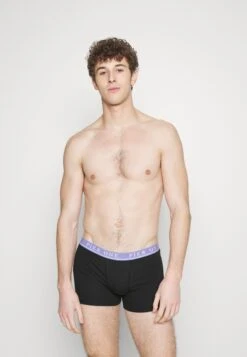 Pier One 12 Pack - Culotte - Black -Pier One Tienda d64f32bff3294fcd94a171e79a72ee00