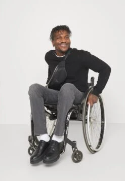 Pier One Vaqueros Rectos - Grey Denim -Pier One Tienda d68e27744b6d4606b039de4932177e16