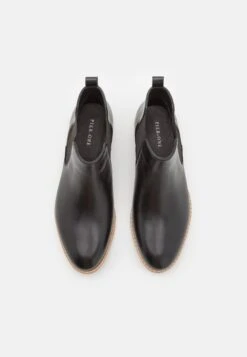 Pier One Leather - Botines Bajos - Black -Pier One Tienda d971c5135d534859898a2e0a73c1a701