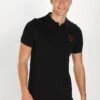 Pier One Polo - Black 2 Pier One Polo - Black -Pier One Tienda db4a8786ab48450696f793b9284535a4