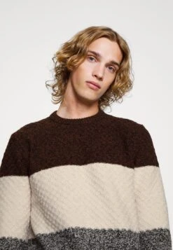 Pier One Jersey De Punto - Multi Coloured -Pier One Tienda db7b64c7b4aa4504bb036cd1e9edc76d