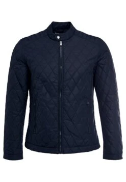 Pier One Chaqueta De Entretiempo - Dark Blue -Pier One Tienda dc6d2e61d1d34df1b1c4b01c4fdea418
