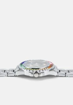 Pier One Cronógrafo - Silver-Coloured -Pier One Tienda defa1ac851f54b099d7a8d07070d377e