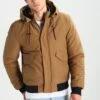 Pier One Chaqueta De Invierno - Beige -Pier One Tienda df07a33e1576458592d22bc3a0f46fc7